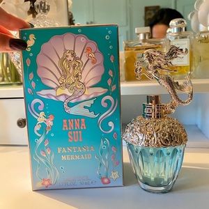 Anna Sui -Fantasia Mermaid Eau De ToilettePerfume